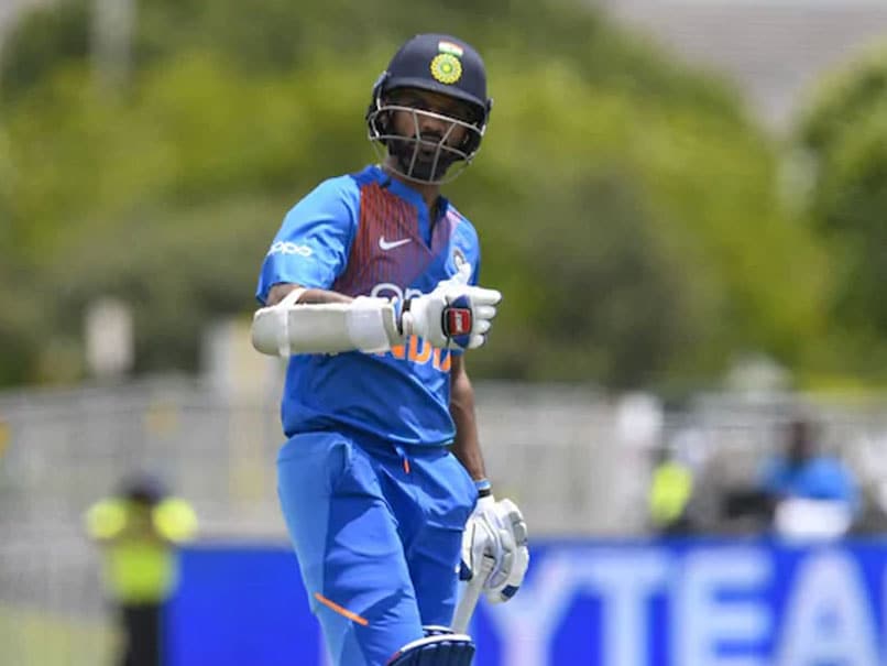 Shikhar Dhawan Shikhar Dhawan