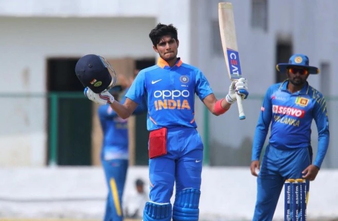 Shubman Gill Shubman Gill