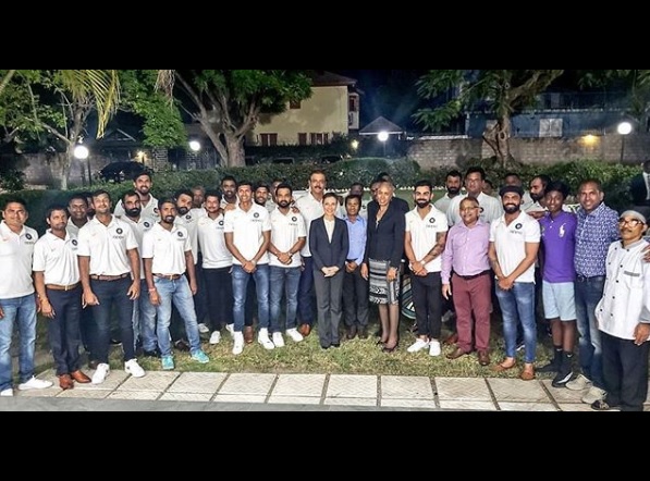 Team India Team India