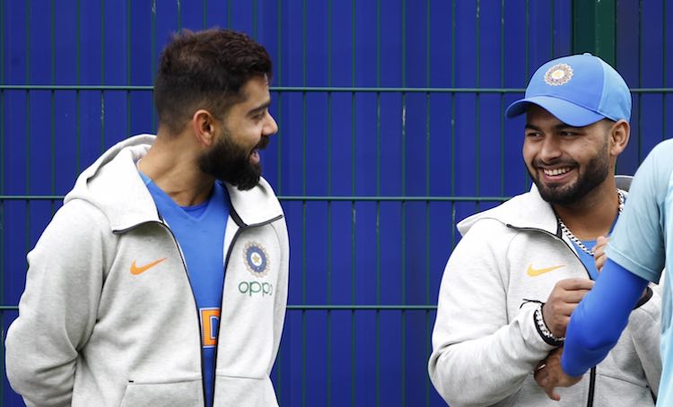 India v West Indies A India tour of West Indies 2019