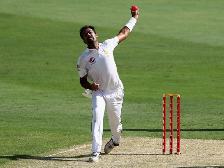 Wahab Riaz Wahab Riaz