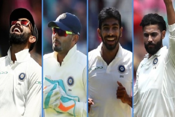 टेस्ट चैम्पियनशिप की विजयी शुरुआत करना चाहेगी भारतीय टीम ( मैच प्रीव्यू) Images