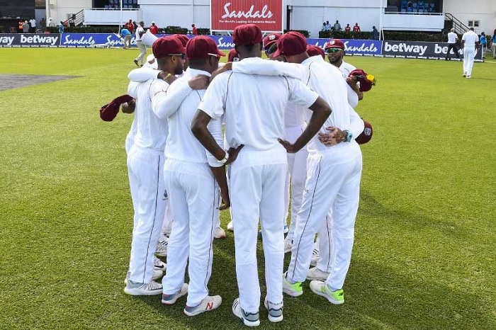 India vs West Indies West Indies