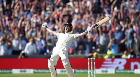 बेन स्टोक्स ने 1 रन से इंग्लैंड को दिलाई जीत, बन गया ऐसा अनोखा और दिलचस्प रिकॉर्ड Images