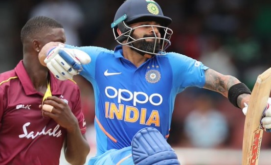 वेस्टइंडीज के खिलाफ तीसरे वनडे में भारत की प्लेइंग इलेवन में  बदलाव होने की संभावना, जानिए ! Images