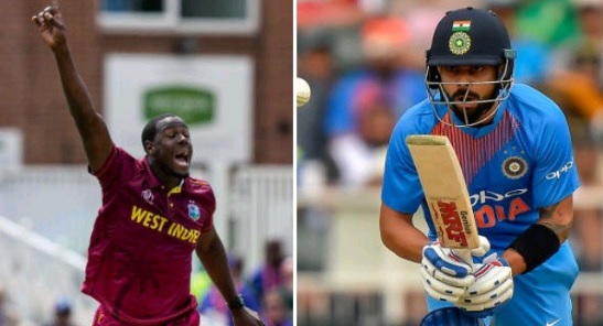 India Vs West Indies India Vs West Indies