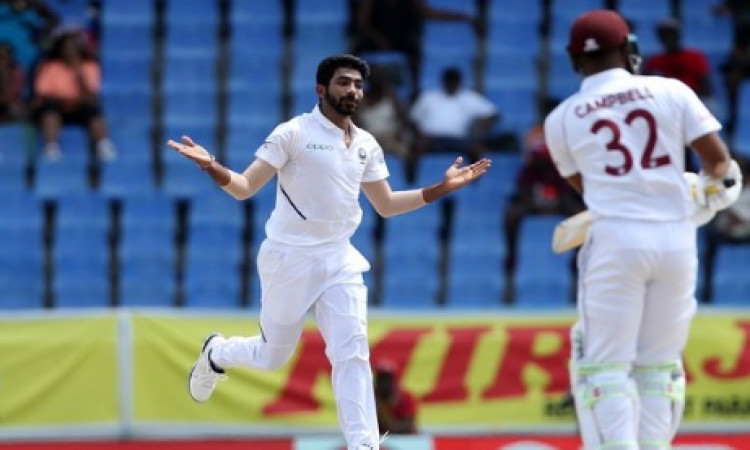2nd Test Match: भारत बनाम वेस्टइंडीज, टीम का हुआ ऐलान, हुए एक अहम बदलाव Images