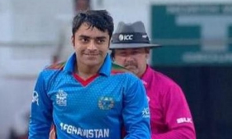 बांग्लादेश दौरे पर अफगानिस्तान टीम की कप्तानी करेंगे राशिद खान, टीम का हुआ ऐलान Images