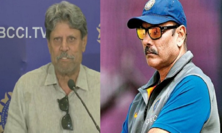 रवि शास्त्री फिर से बने भारतीय क्रिकेट टीम के कोच, बीसीसीआई ने किया ऐलान Images