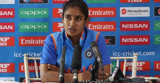 मिताली राज ने दिया बयान, महिला टी-20 वर्ल्ड कप में खेलेंगी या फिर रिटायरमेंट का करेंगी ऐलान ! Images