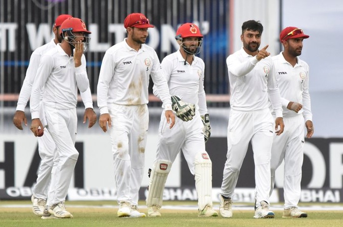 Afghanistan Cricket Team Afghanistan Cricket Team