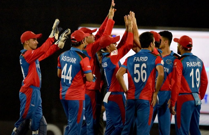 Afghanistan Cricket Team Afghanistan Cricket Team