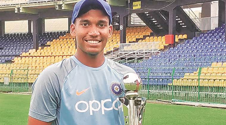 Mumbai Vijay Hazare squad Ankolekar