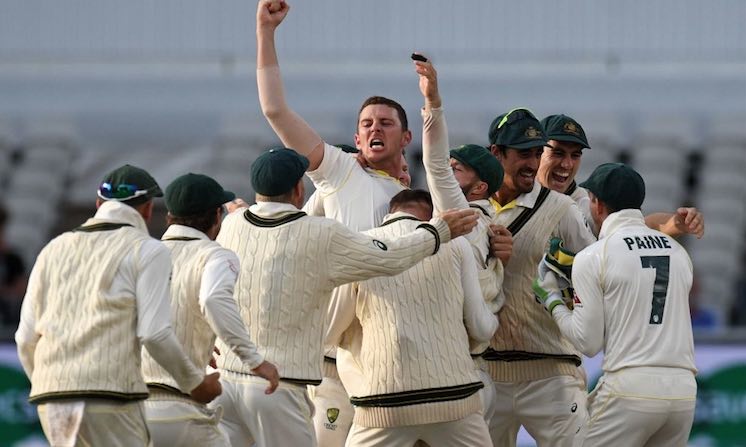 Ashes 2019 England vs Australia Test