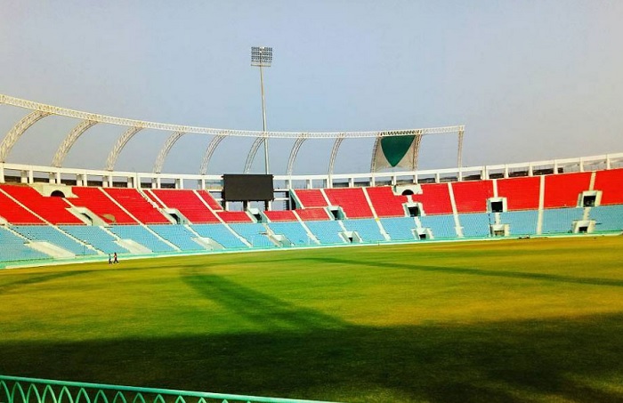 Bharat Ratna Shri Atal Bihari Vajpayee Ekana Cricket Stadium Bharat Ratna Shri Atal Bihari Vajpayee Ekana Cricket Stadium