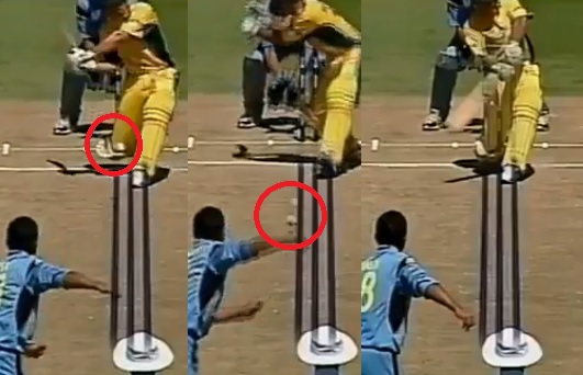 VIDEO रिटायरमेंट लेने वाले दिनेश मोंगिया का वो कमाल, जिसके चलते भारत जीत सकता था 2003 का वर्ल्ड कप !