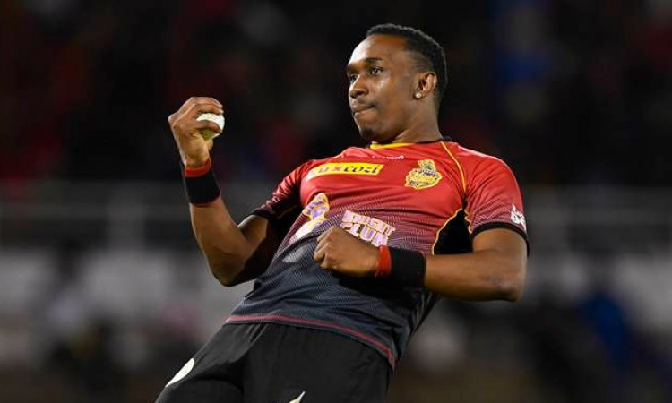 Dwayne Bravo