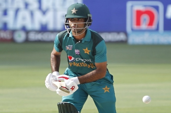 Fakhar Zaman Fakhar Zaman