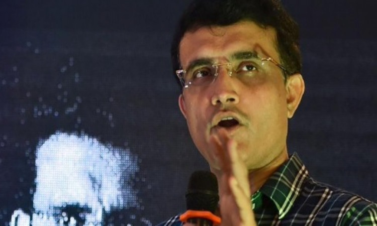 Iyer, Pandey will keep Rahul on his toes: Ganguly Images