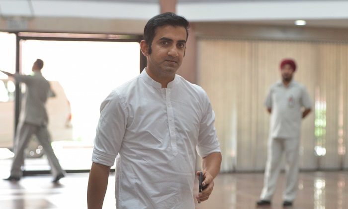 Gautam Gambhir Gautam Gambhir