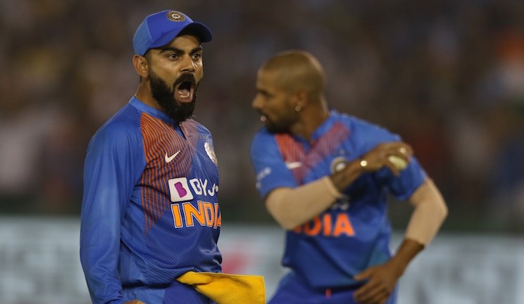 2nd T20I, Mohali India vs South Africa