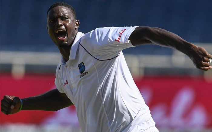 Jason Holder Jason Holder