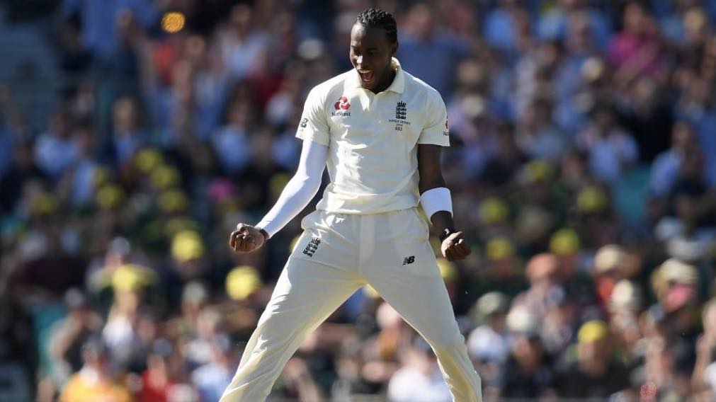 Ashes 2019 Highlights Jofra Archer