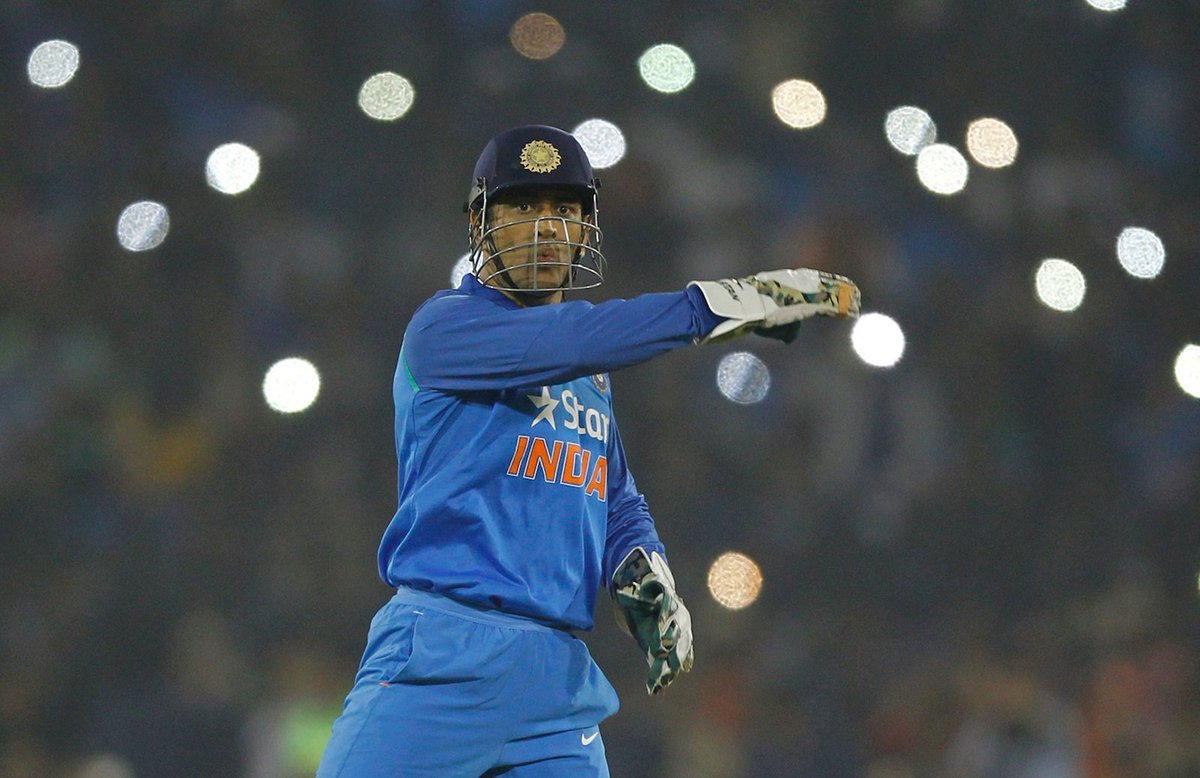 MS Dhoni shares fun video of gully cricket on social media On Cricketnmore