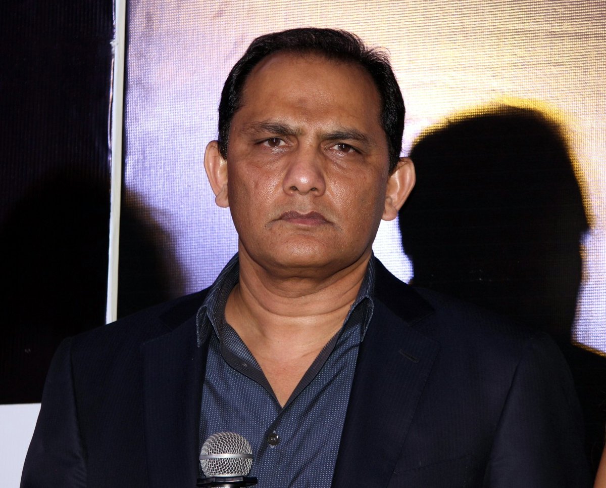 Mohammad Azharuddin Mohammad Azharuddin