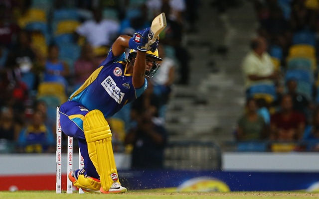 CPL T20 2019 Nicholas Pooran