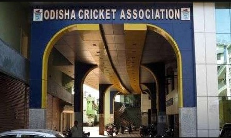 Odisha Cricket Association 