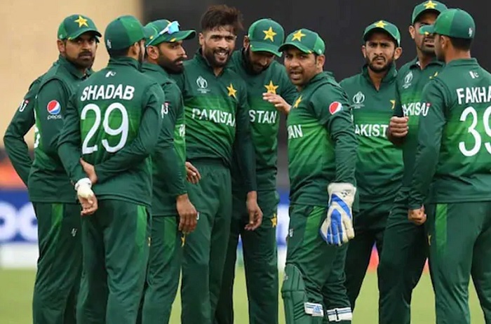 Pakistan Cricket Team Pakistan Cricket Team