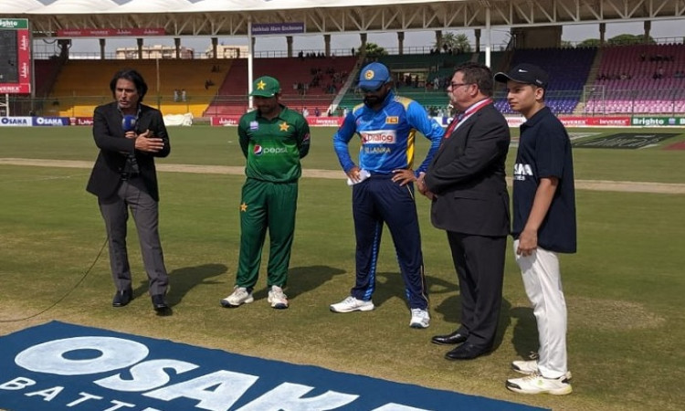 Pakistan Vs Sri Lanka ODI