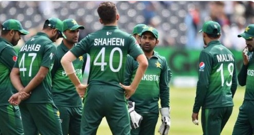  श्रीलंका के साथ होने वाली सीरीज के लिए पाकिस्तान की संभावित टीम घोषित, दो बड़े दिग्गज लिस्ट में नही
