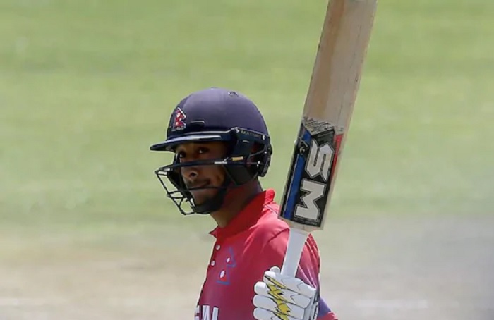 Paras Khadka Paras Khadka