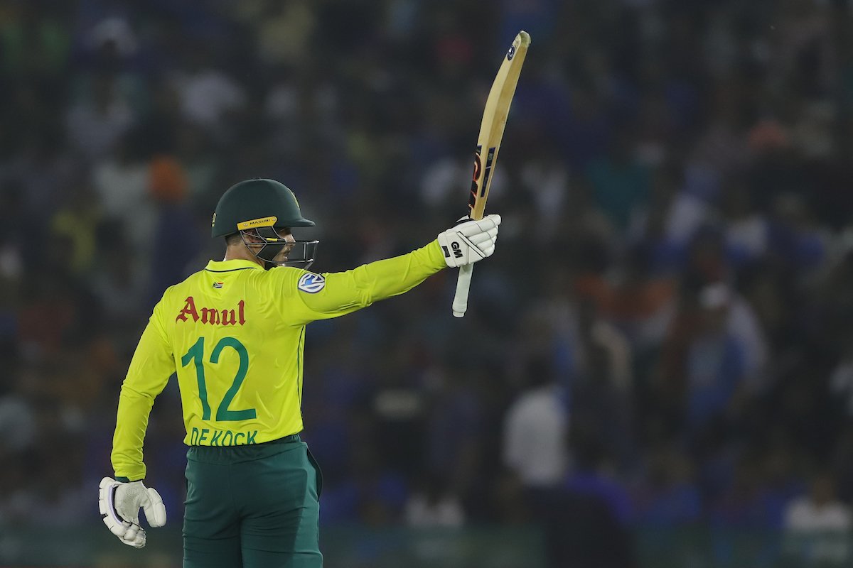 Quinton de Kock Quinton de Kock