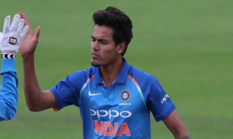Rahul Chahar added to bring variety in spin attack: MSK Prasad Images