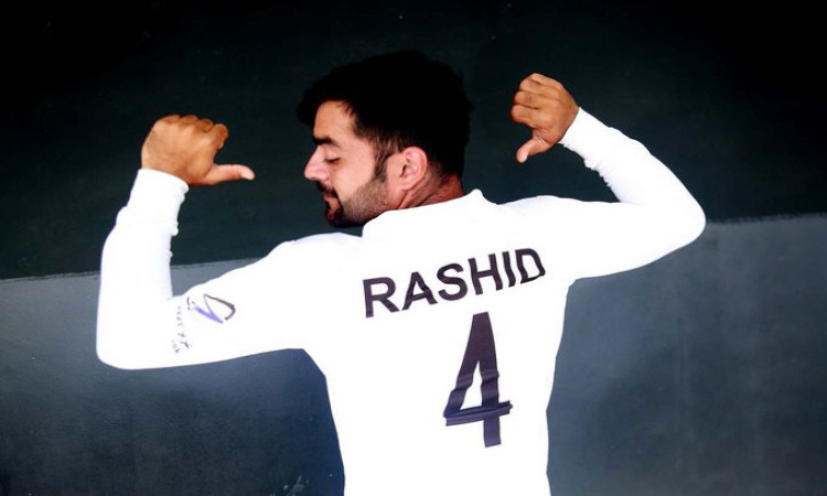  Rashid Khan 