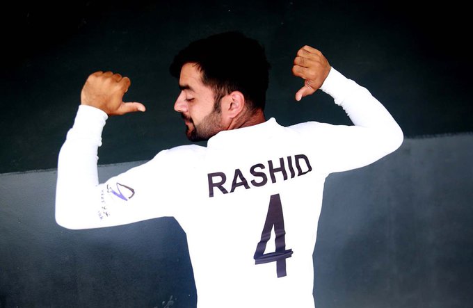 Rashid Khan Rashid Khan