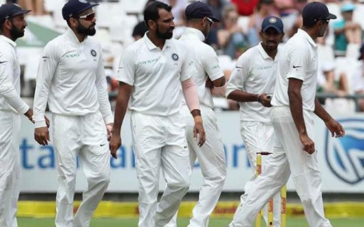 साउथ अफ्रीका के खिलाफ टेस्ट सीरीज के लिए टीम इंडिया का ऐलान, एक साथ 3 दिग्गज हुए बाहर ! Images