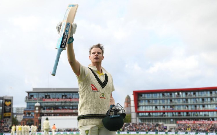 Ashes 2019 Steve Smith