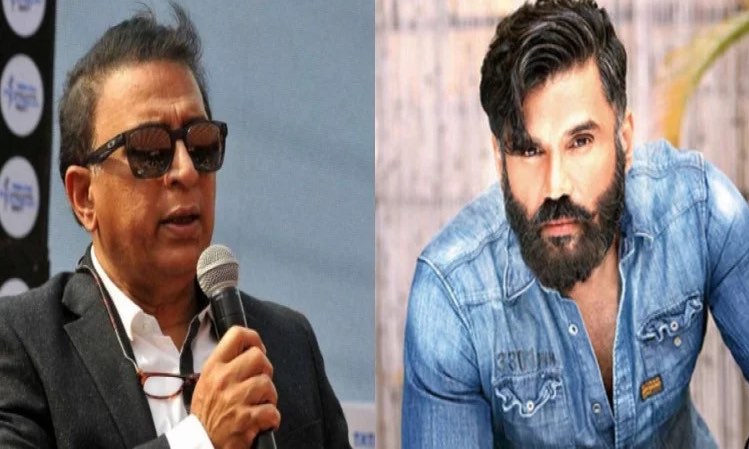 US company as ambassadors Sunil Gavaskar Sunil Shetty