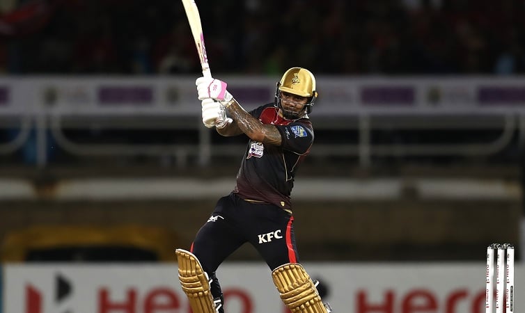 Sunil Narine, Tion Webster make it two from two for Trinbago Knight ...