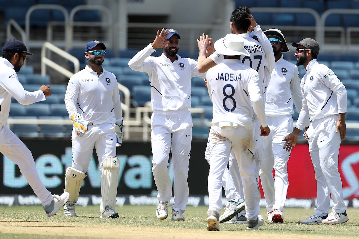 Team India Team India
