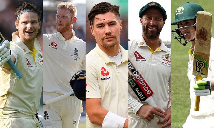 Top 5 Batsman Ashes 2019