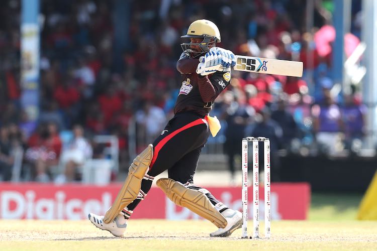 Trinidad Knight Riders vs St Lucia Zouks CPL T20 Highlights