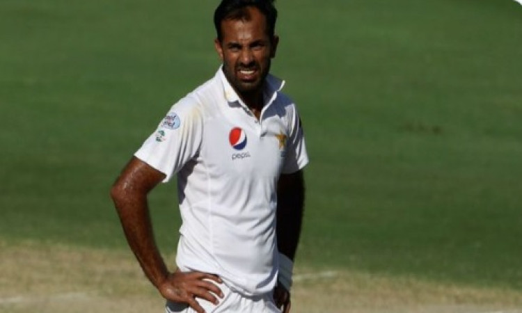Riaz takes indefinite break from red-ball cricket Images