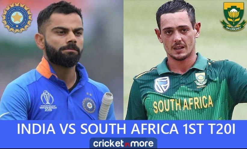 भारत बनाम साउथ अफ्रीका, पहला टी-20: मैच प्रीव्यू , संभावित टीम और मौसम अपडेट ? Images