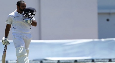 नंबर 6 पर बल्लेबाजी कर हनुमा विहारी ने टेस्ट क्रिकेट में बनाया रिकॉर्ड, सचिन जैसे दिग्गज की बराबरी !