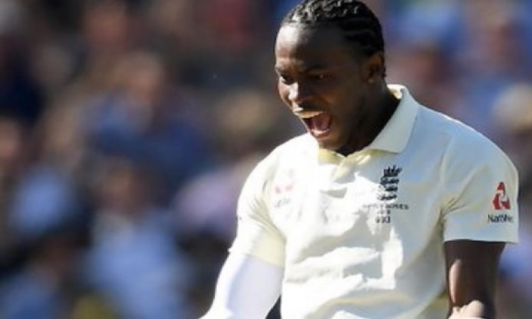 Jofra Archer awarded Test, white ball contract by ECB Images